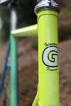 Gitane cycles Track photo