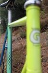 Gitane cycles Track photo