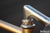 Gold/Rainbow Flake Samson NJS photo