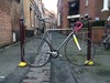 (STOLEN BIKE) GOLDSPRINT RONIN BANANA :( photo