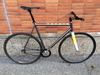 (STOLEN BIKE) GOLDSPRINT RONIN BANANA :( photo