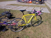 Graham Weigh Cycles custom cyclocross photo