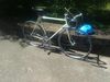 Graziella road bike 10 speed. 90's photo