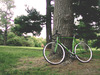 Greeeeen Mercier Kilo TT 55 cm photo