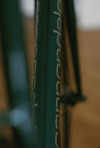 Green Cannondale Track 93 photo