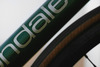 Green Cannondale Track 93 photo