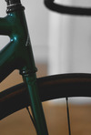 Green Cannondale Track 93 photo