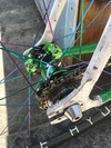 Green Cinelli Bolt photo