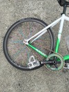 Green Cinelli Bolt photo