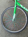 Green Cinelli Bolt photo
