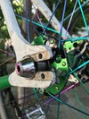 Green Cinelli Bolt photo