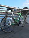 Green Cinelli Bolt photo