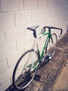 Green Cinelli Mash photo