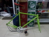 Green Fixie photo