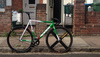 Green/White Cinelli Mash photo