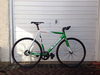 Green/White Cinelli Mash photo