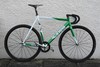 Green/White Cinelli Mash photo