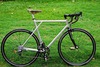 GT Edge Polished Aluminium 56cm 1994 photo