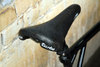 Perforated leather Turbo saddle