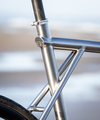 GT Titanium Track Bike photo