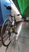 GT ZR commuter bike photo