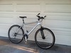 Hardtail 29er Commuter bike photo