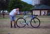 Hawaii: Orbea Lobular Track Bike photo
