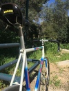 Hellas track bike photo