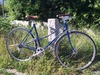 My wife's Mixte Hercules 1985er .... photo