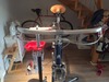 My wife's Mixte Hercules 1985er .... photo