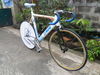 Hgcolors Aluminum 'Mapei' Track Bike photo