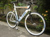 Hgcolors Aluminum 'Mapei' Track Bike photo