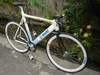 Hgcolors Aluminum 'Mapei' Track Bike photo