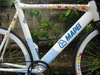 Hgcolors Aluminum 'Mapei' Track Bike photo