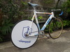 Hgcolors Aluminum 'Mapei' Track Bike photo