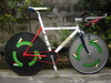 Hgcolors Custom Kilo Bike photo