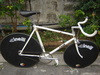 Hgcolors Custom Pursuit Bike 1985 photo