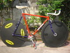 Hgcolors Custom Pursuit Bike 1988 photo