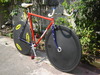 Hgcolors Custom Pursuit Bike 1988 photo