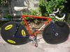 Hgcolors Custom Pursuit Bike 1988 photo