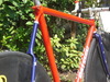 Hgcolors Custom Pursuit Bike 1988 photo