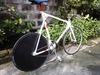 Hgcolors Custom Team Pursuit Track Bike photo