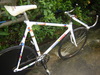 Hgcolors Custom Team Pursuit Track Bike photo