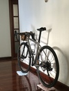 Hi light Ti gravel bike photo