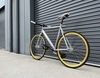 Hillbrick Pista raw aluminium photo Hillbrick Pista raw aluminium photo