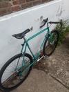 Holdsworth Mistral 1x4 photo