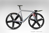 Titanium Hour record bike Mock up photo