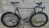 Huissoon neo-retro 1x10 road bike photo