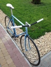 HVZ Meteor / frameset FOR SALE photo