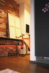 Ingria Airpusher Orange photo